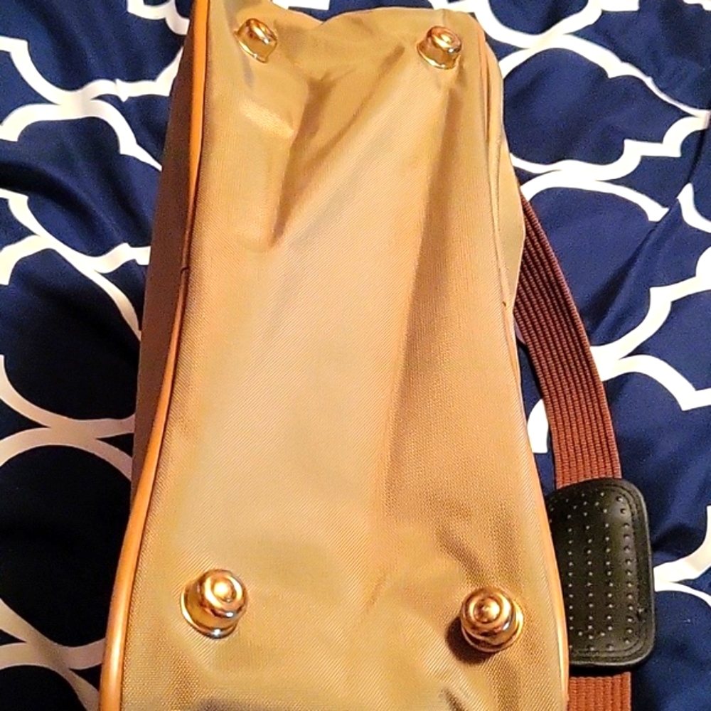 Amelia Earhart Small Carry-On Made For The Baltimore Luggage Co - Picture 8 of 10